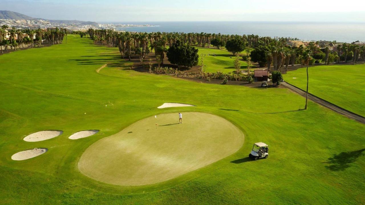 Playa Del Duque-Amazing Views 2 Bedroom Costa Adeje  Ngoại thất bức ảnh