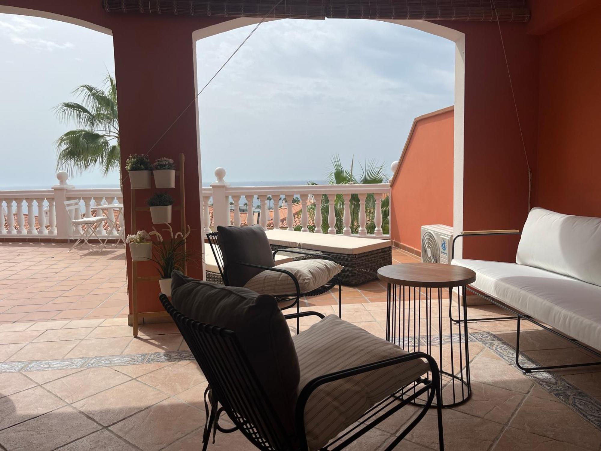 Playa Del Duque-Amazing Views 2 Bedroom Costa Adeje  Ngoại thất bức ảnh
